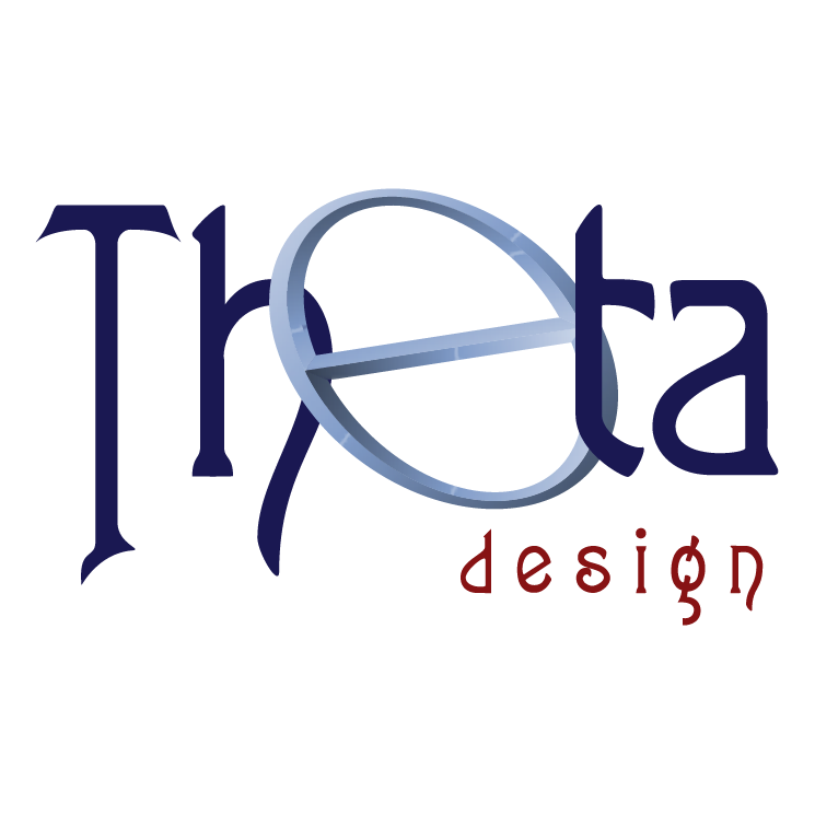 free vector Theta design