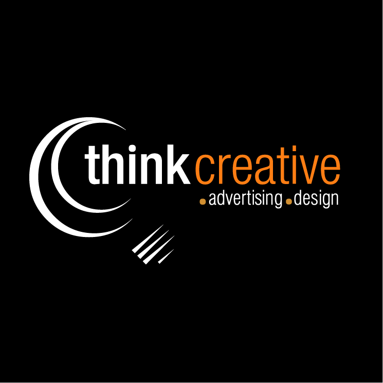 free vector Think creative design