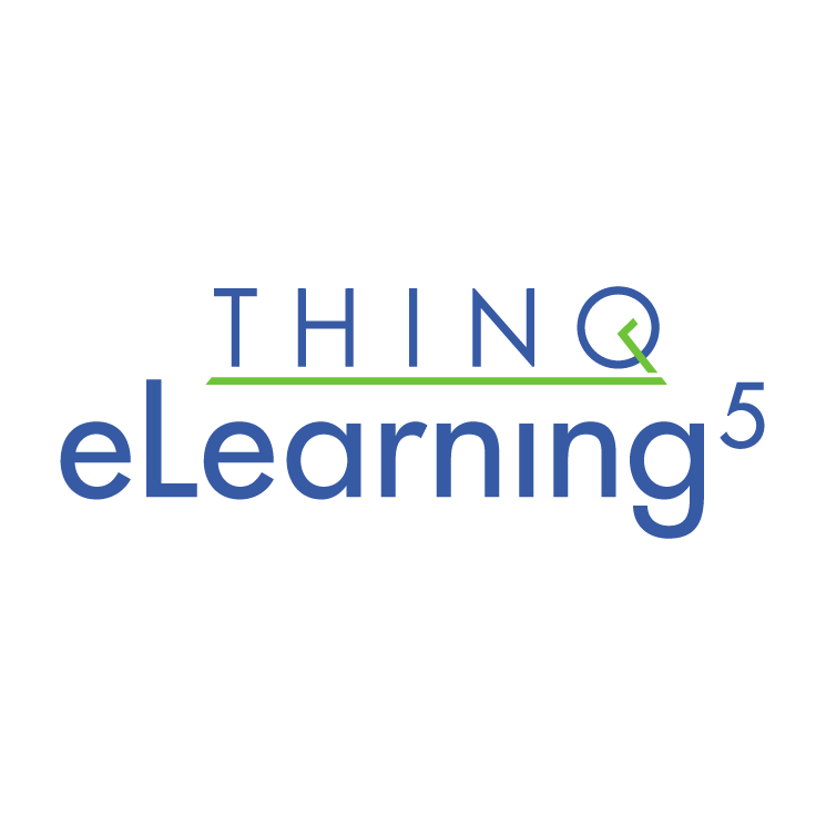 free vector Thinq elearning5
