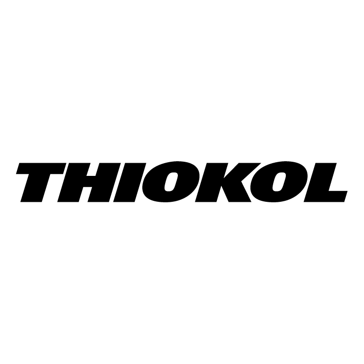 free vector Thiokol