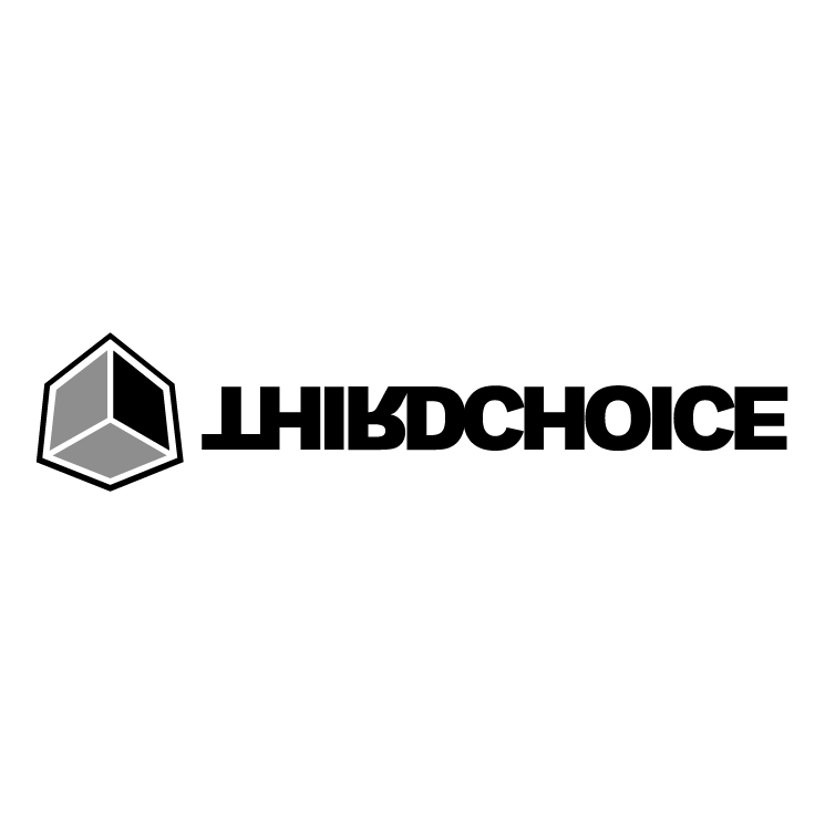 free vector Thirdchoice apparel