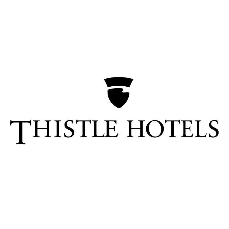 free vector Thistle hotels 0