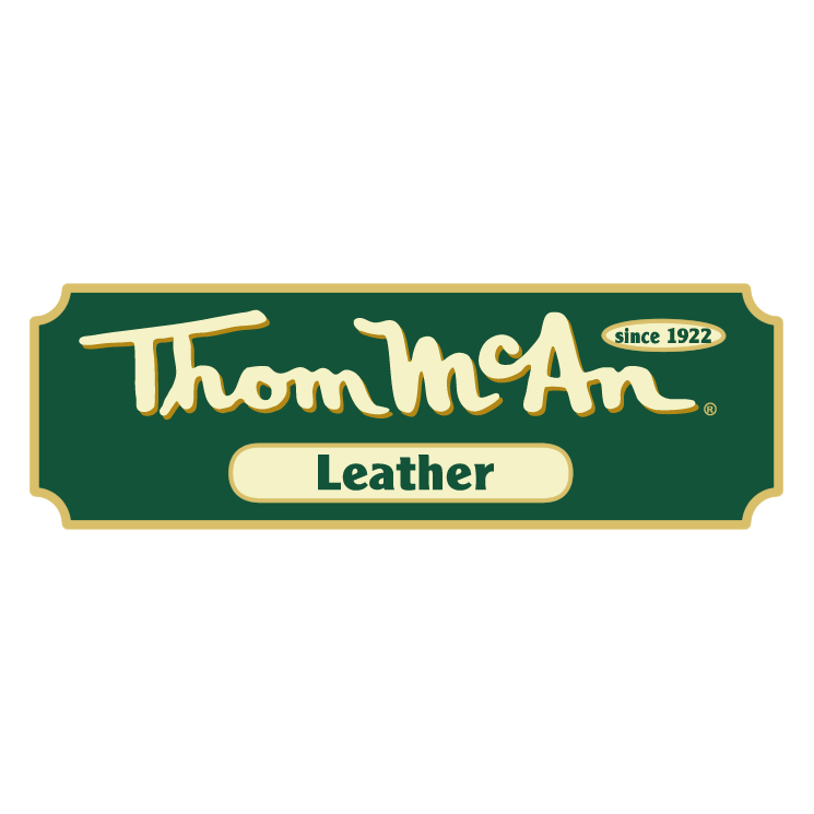 free vector Thom mcan leather