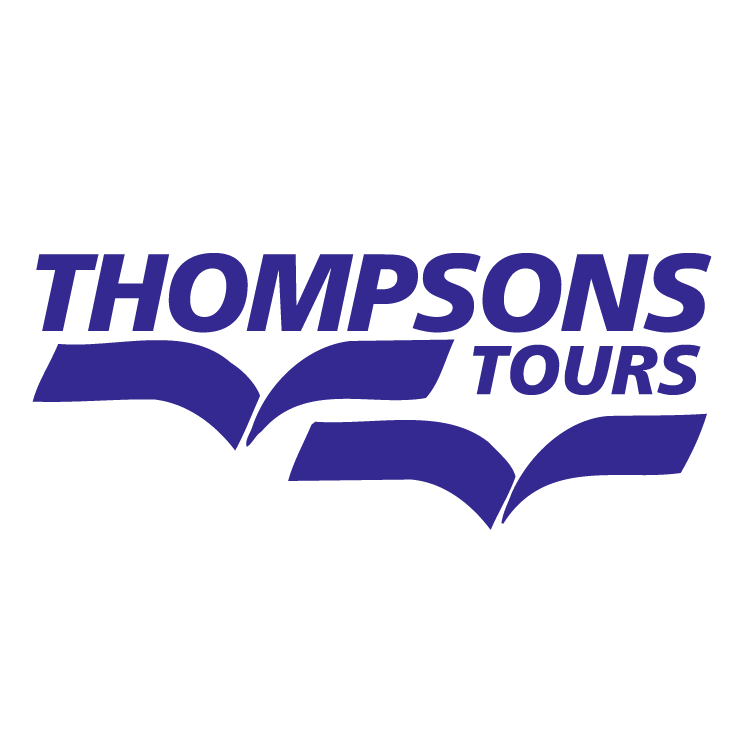 free vector Thompsons tours