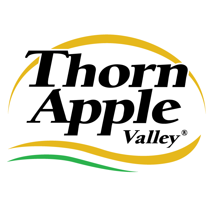 free vector Thorn apple valley