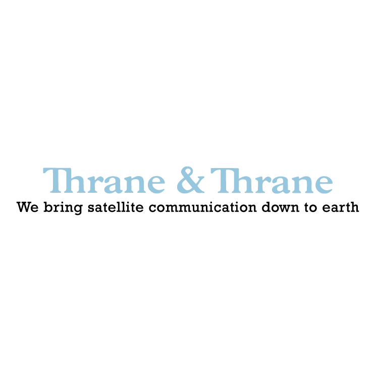 free vector Thrane thrane
