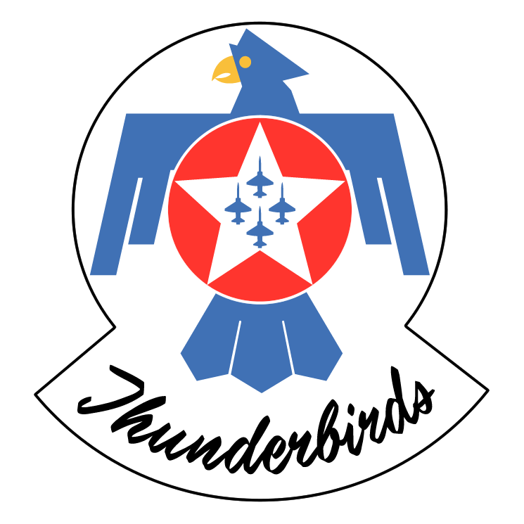 free vector Thunderbirds