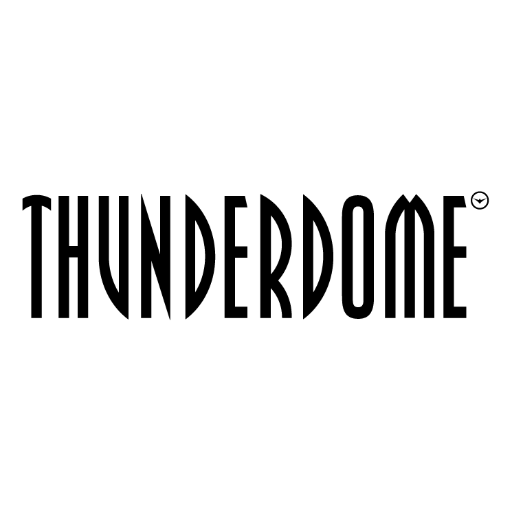 free vector Thunderdome 0