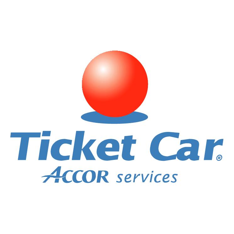 free vector Ticket car