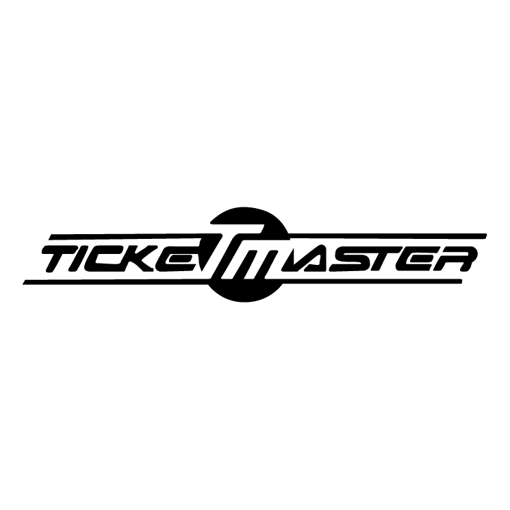 free vector Ticket master 0
