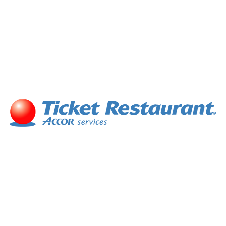 free vector Ticket restaurant 0