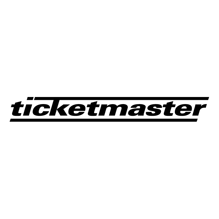 Ticketmaster (41148) Free EPS, SVG Download / 4 Vector