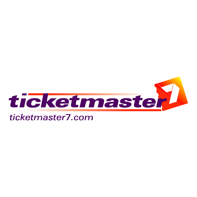 free vector Ticketmaster7