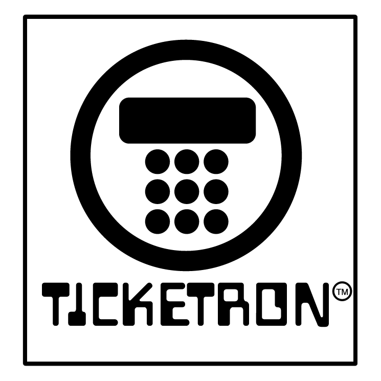free vector Ticketron
