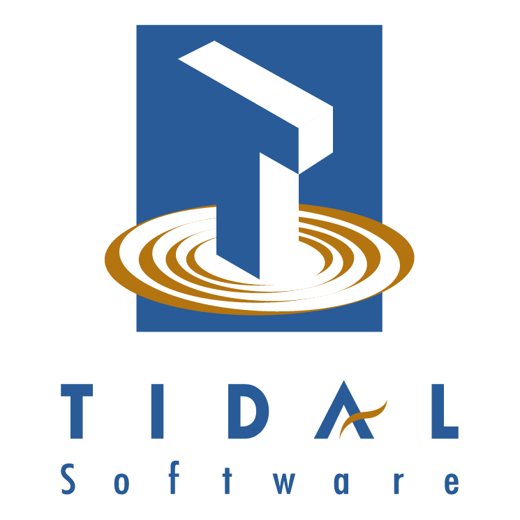 Tidal software (76350) Free EPS, SVG Download / 4 Vector