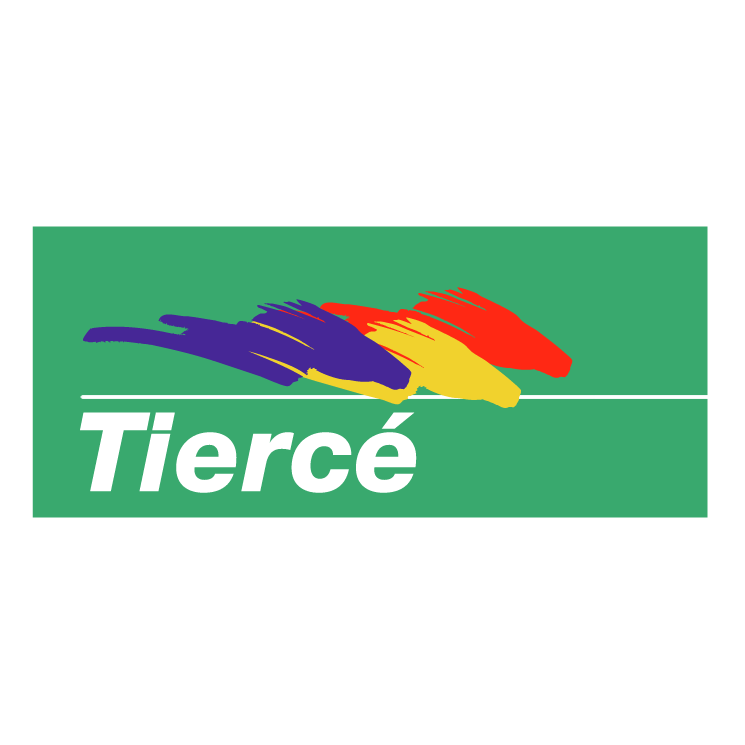 free vector Tierce