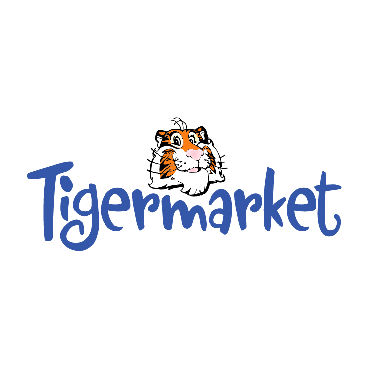 free vector Tigermarket