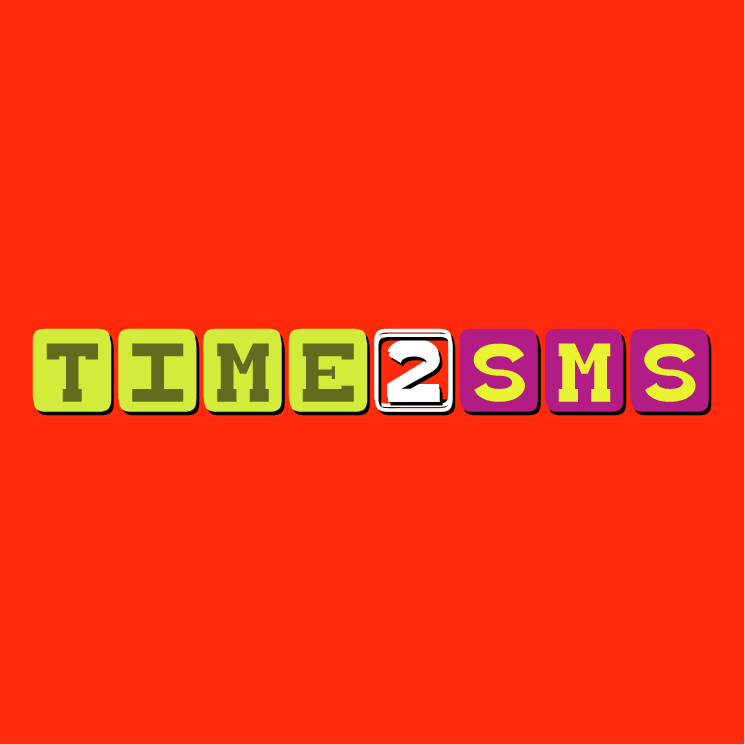 free vector Time2sms