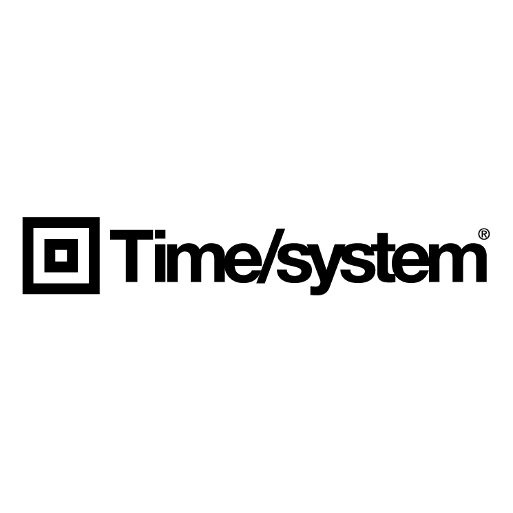 free vector Timesystem