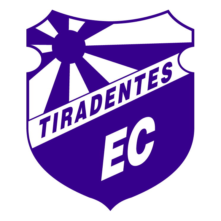 free vector Tiradentes esporte clube tijucassc