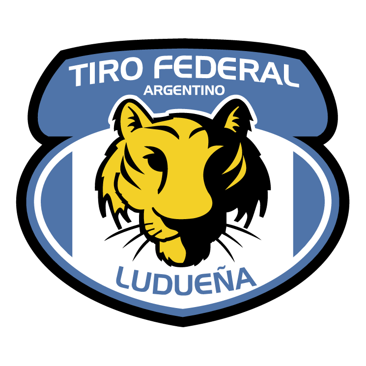 free vector Tiro federal argentino de luduena
