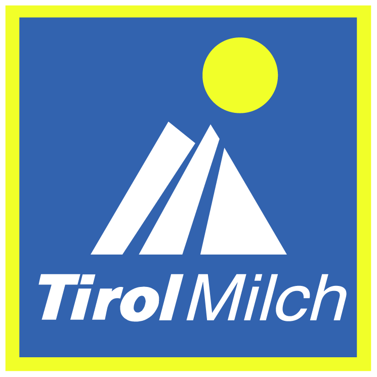 free vector Tirol milch