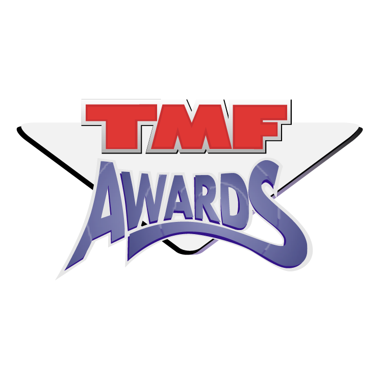 free vector Tmf awards 2003