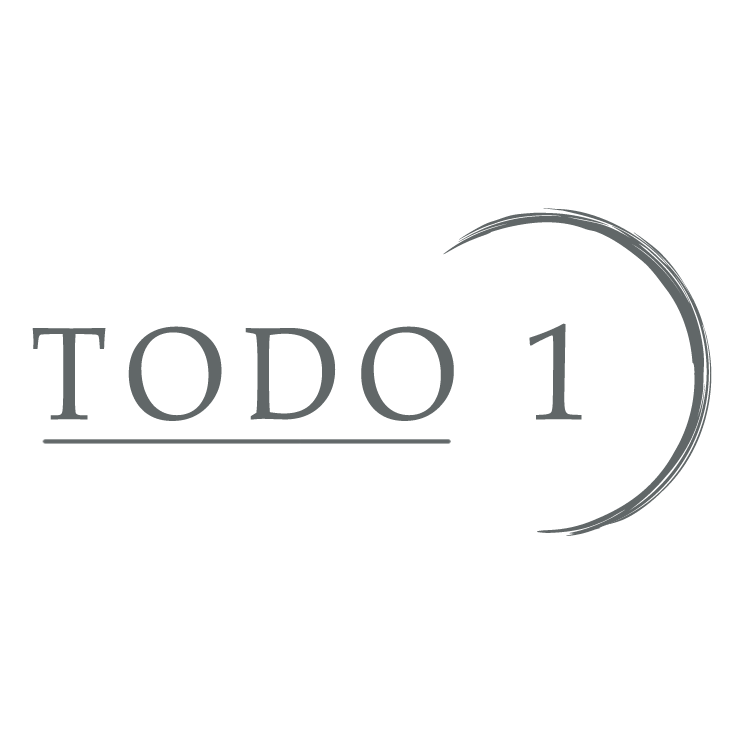 free vector Todo 1 0