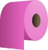 free vector Toilet Paper Roll clip art
