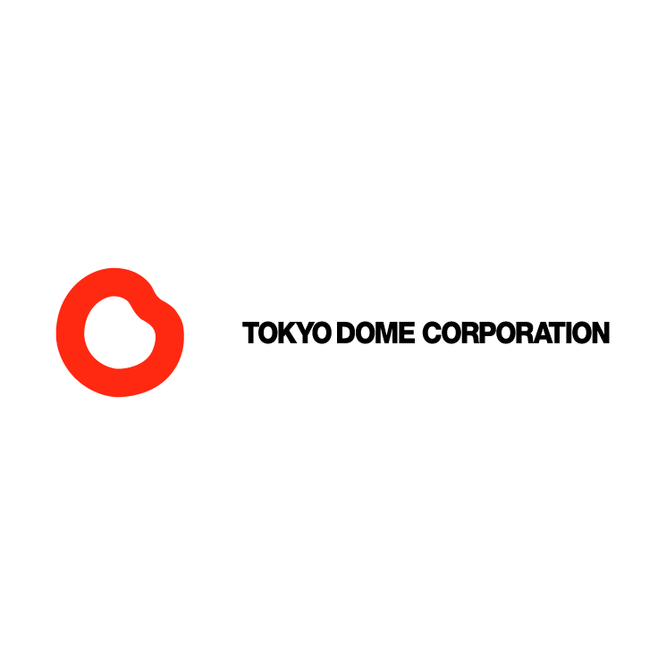 free vector Tokyo dome corporation