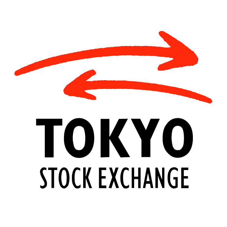 free vector Tokyo stock exchange