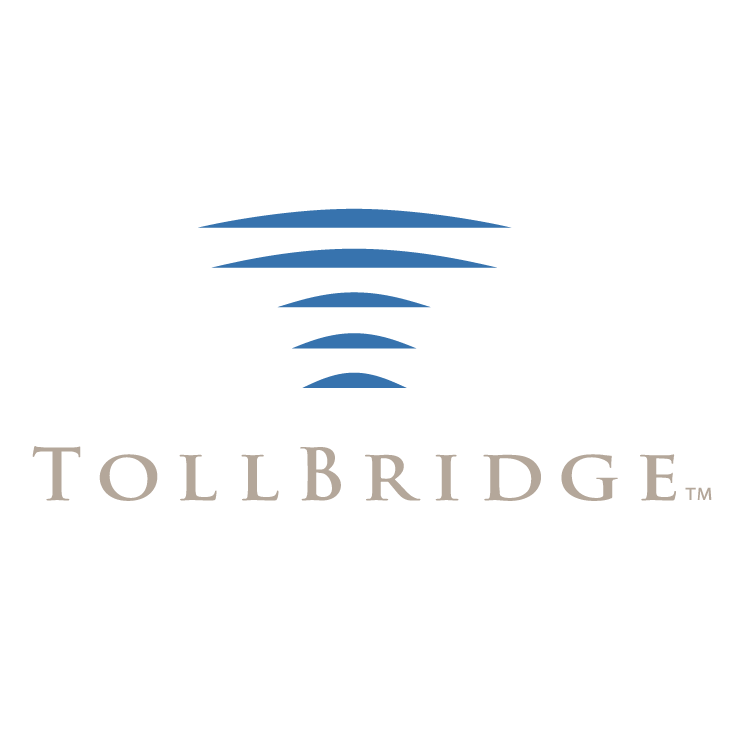 free vector Tollbridge