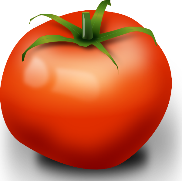 free vector Tomato clip art