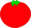 free vector Tomatoe clip art