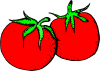 free vector Tomatoes clip art