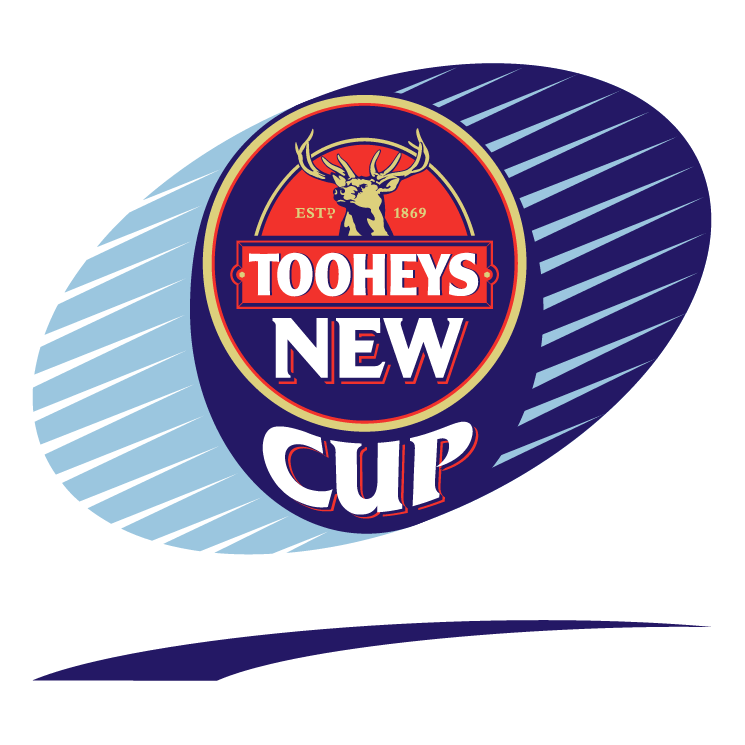 free vector Tooheys new cup