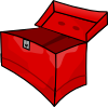 free vector Tool Box clip art