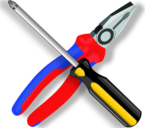 free vector Tools clip art