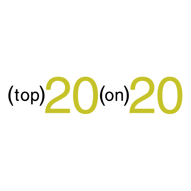 free vector Top 20 on 20