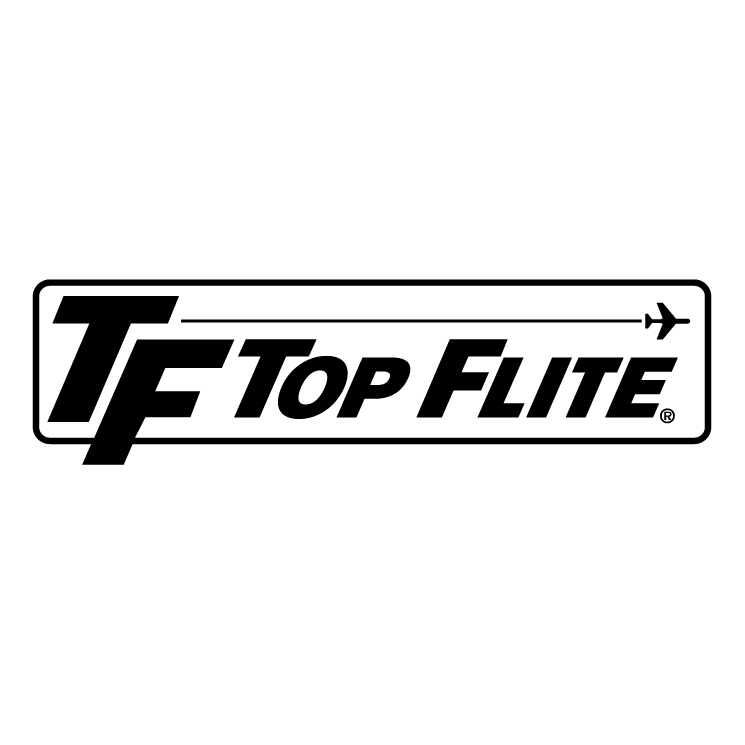 Top Flite Logo Graphics 