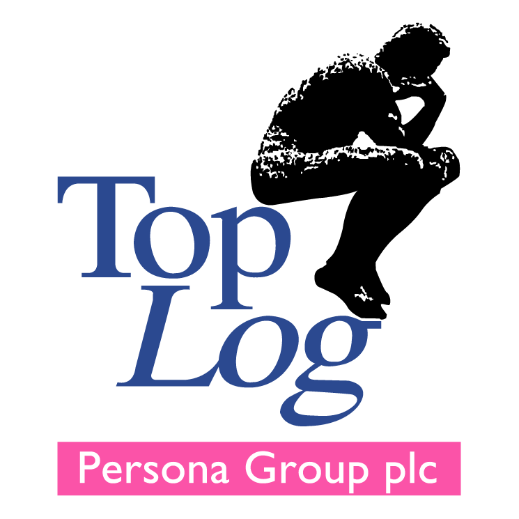 free vector Top log persona group