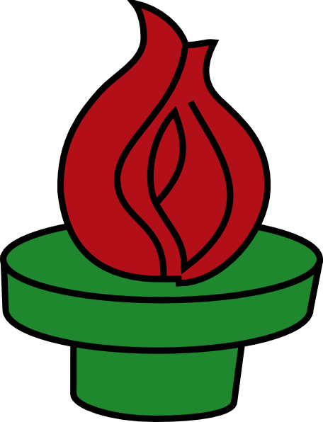 vector clipart torch - photo #33