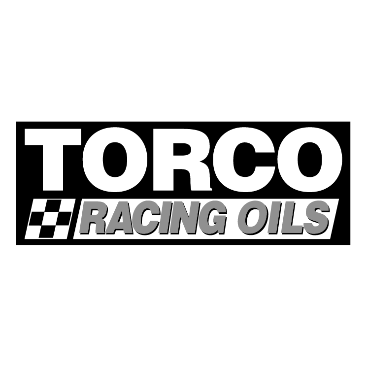 free vector Torco racing oils