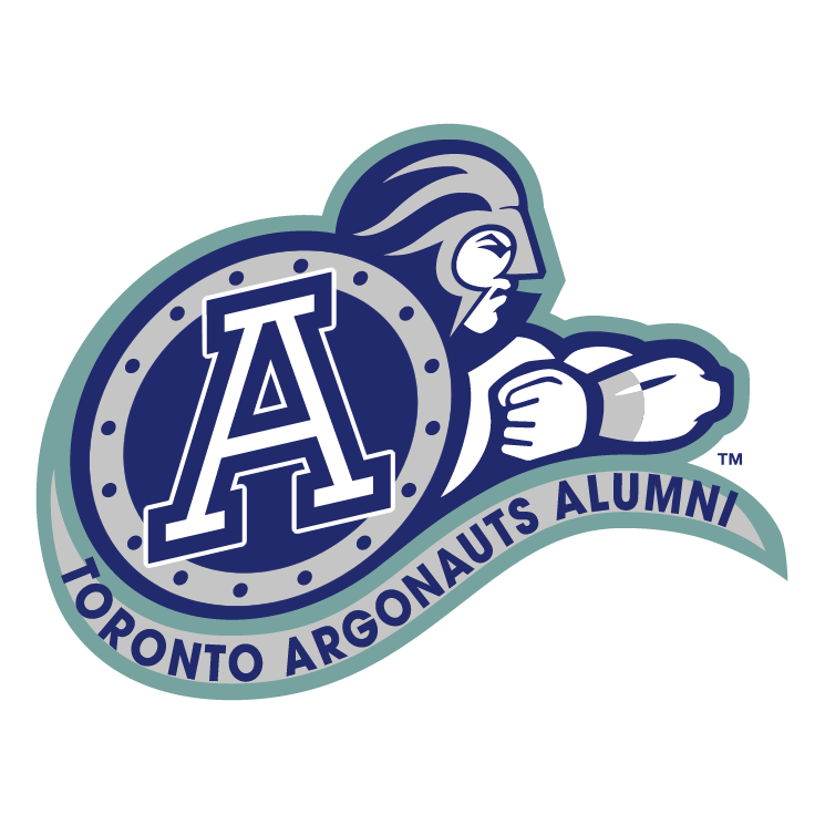free vector Toronto agronauts alumni