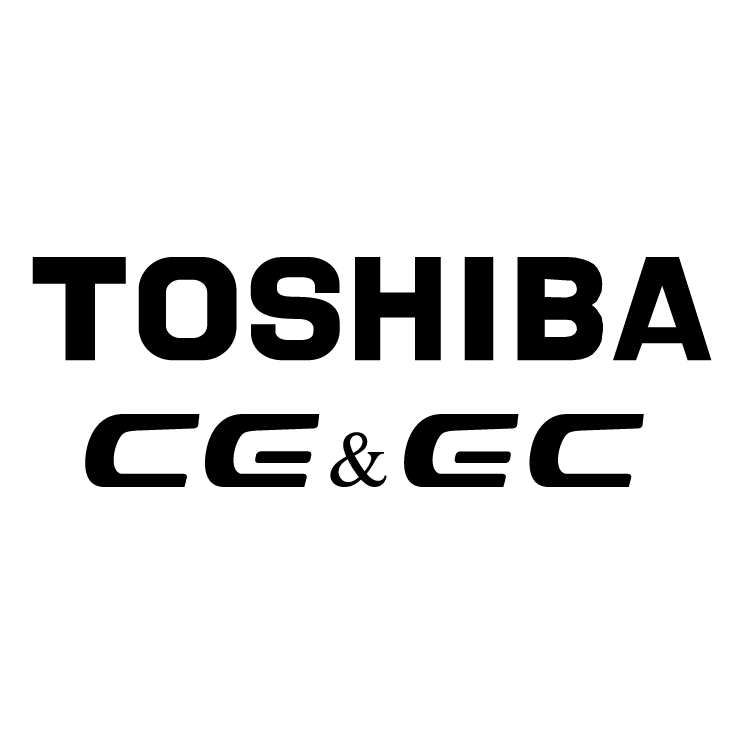 free vector Toshiba ceec