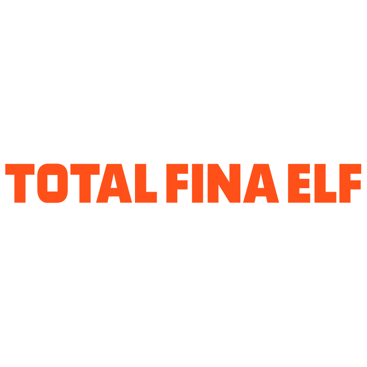 free vector Total fina elf