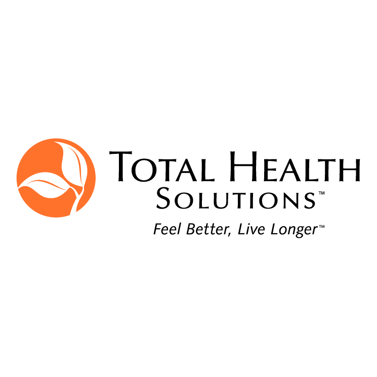 free vector Total health solutions