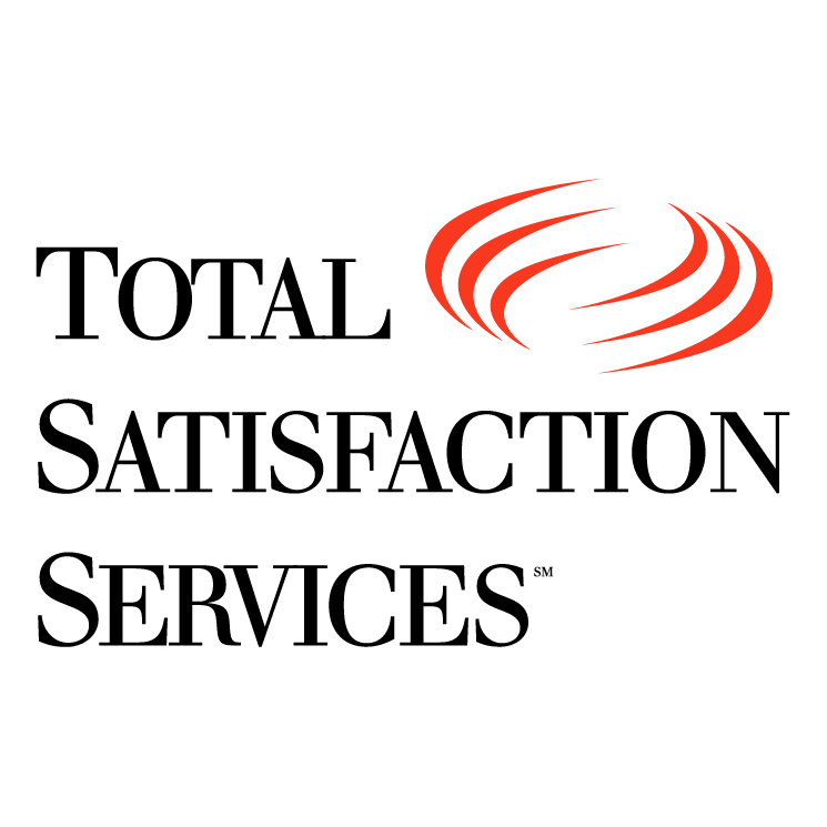 free vector Total satisfaction services