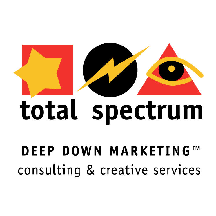 free vector Total spectrum
