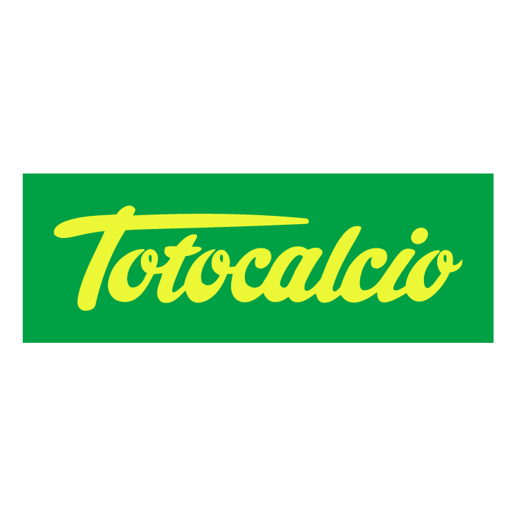 free vector Totocalcio 0